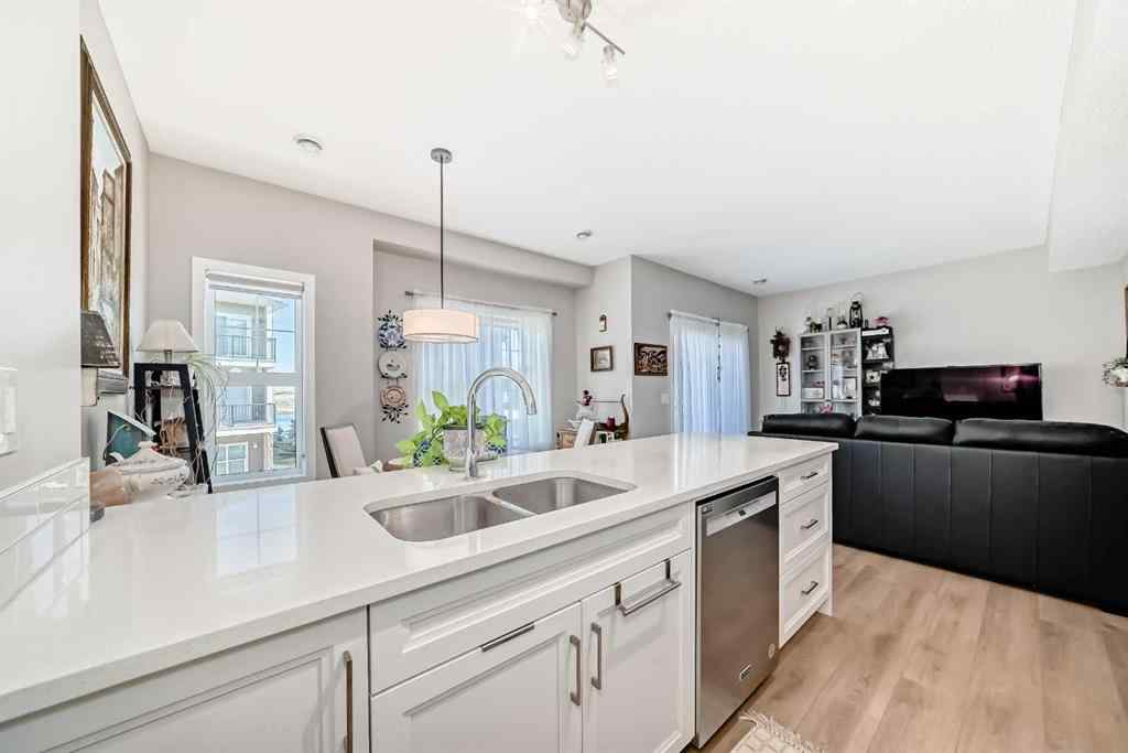 MLS® A2262937 - Unit #803 250 Fireside View  in Fireside Cochrane, Residential