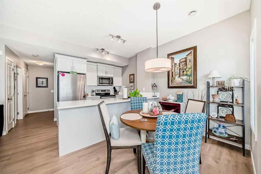 MLS® A2262937 - Unit #803 250 Fireside View  in Fireside Cochrane, Residential