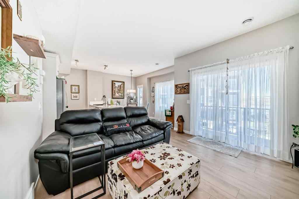 MLS® A2262937 - Unit #803 250 Fireside View  in Fireside Cochrane, Residential