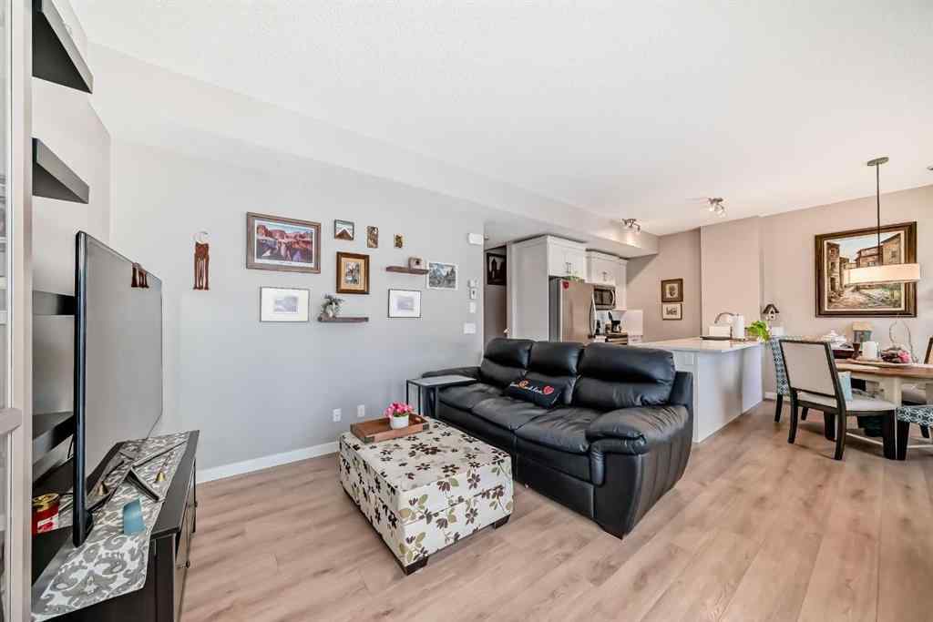 MLS® A2262937 - Unit #803 250 Fireside View  in Fireside Cochrane, Residential