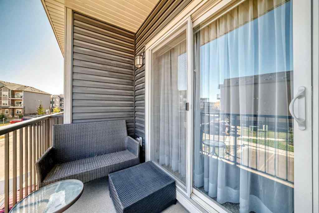 MLS® A2262937 - Unit #803 250 Fireside View  in Fireside Cochrane, Residential