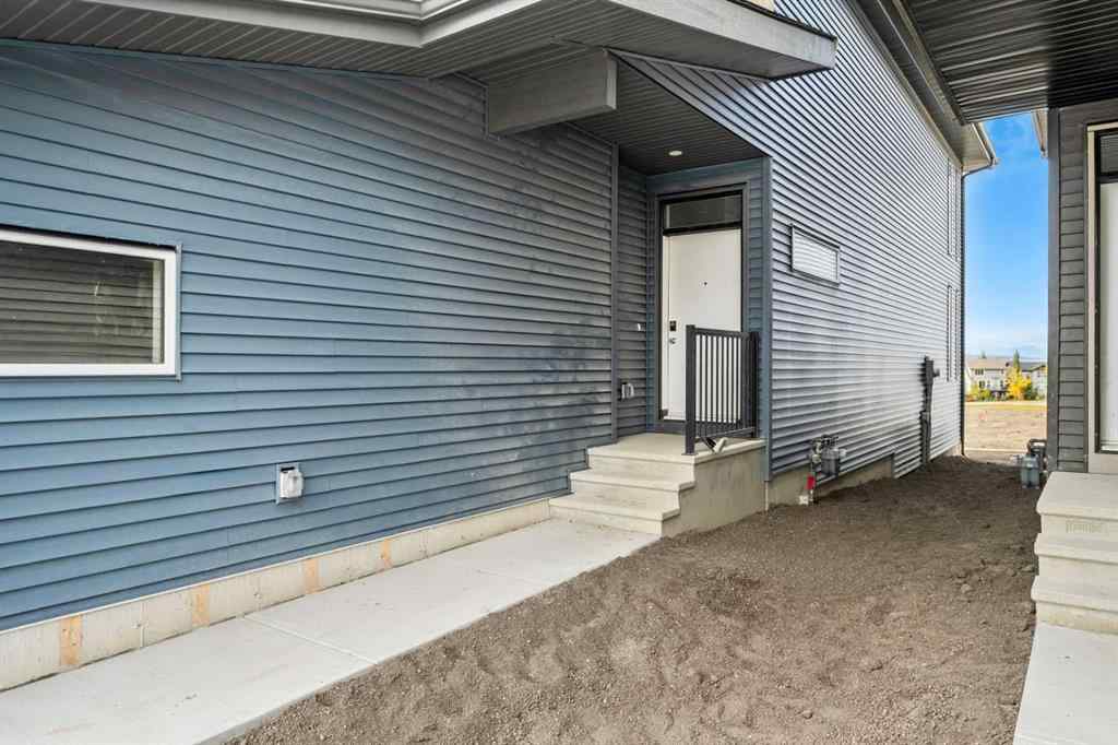 MLS&reg; # A2262939 - 50 Heritage Heath   in NONE Cochrane, Residential Open Houses