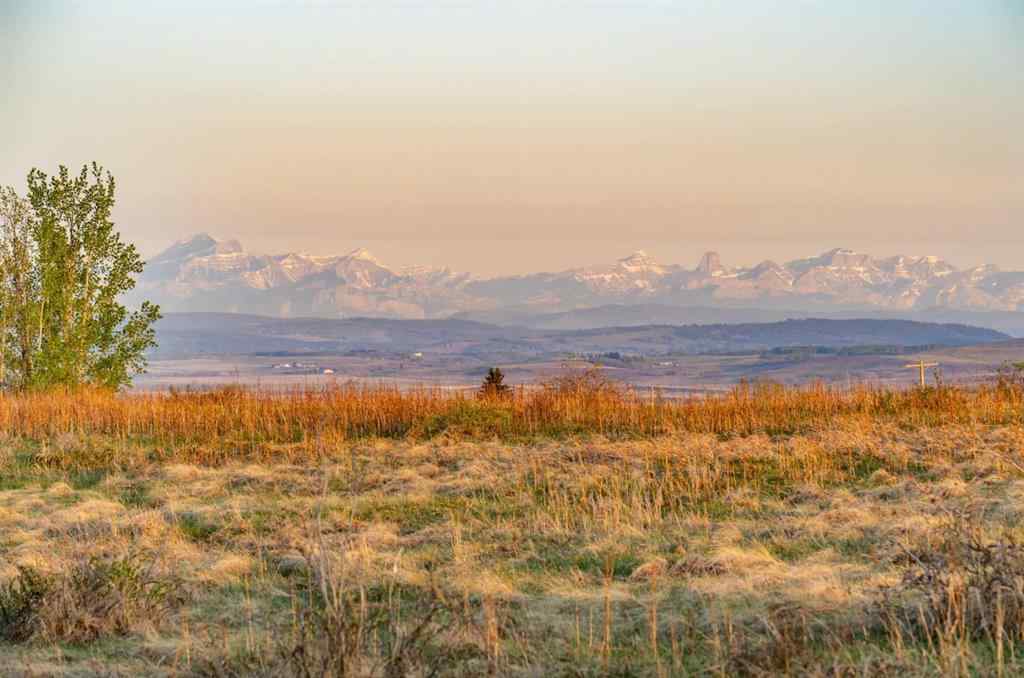 MLS&reg; # A2262939 - 50 Heritage Heath   in NONE Cochrane, Residential Open Houses