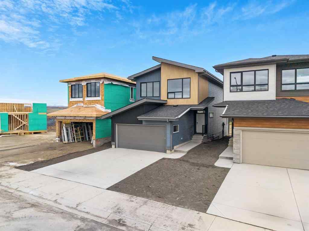 MLS&reg; # A2262939 - 50 Heritage Heath   in NONE Cochrane, Residential Open Houses