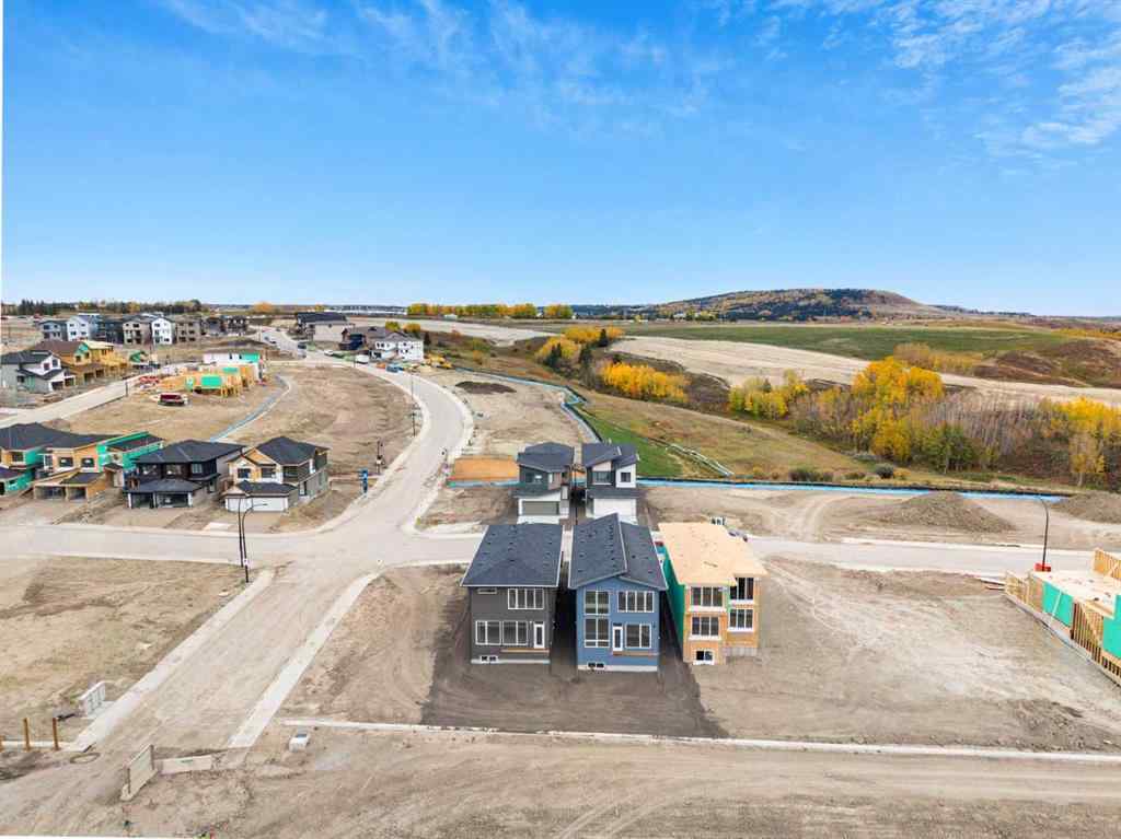 MLS&reg; # A2262939 - 50 Heritage Heath   in NONE Cochrane, Residential Open Houses