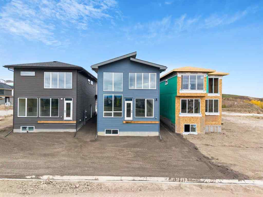 MLS&reg; # A2262939 - 50 Heritage Heath   in NONE Cochrane, Residential Open Houses