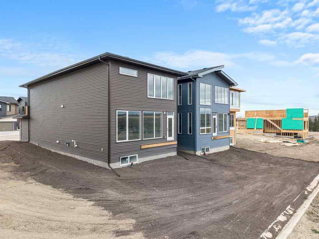 MLS&reg; # A2262940 - 46 Heritage Heath   in NONE Cochrane, Residential Open Houses