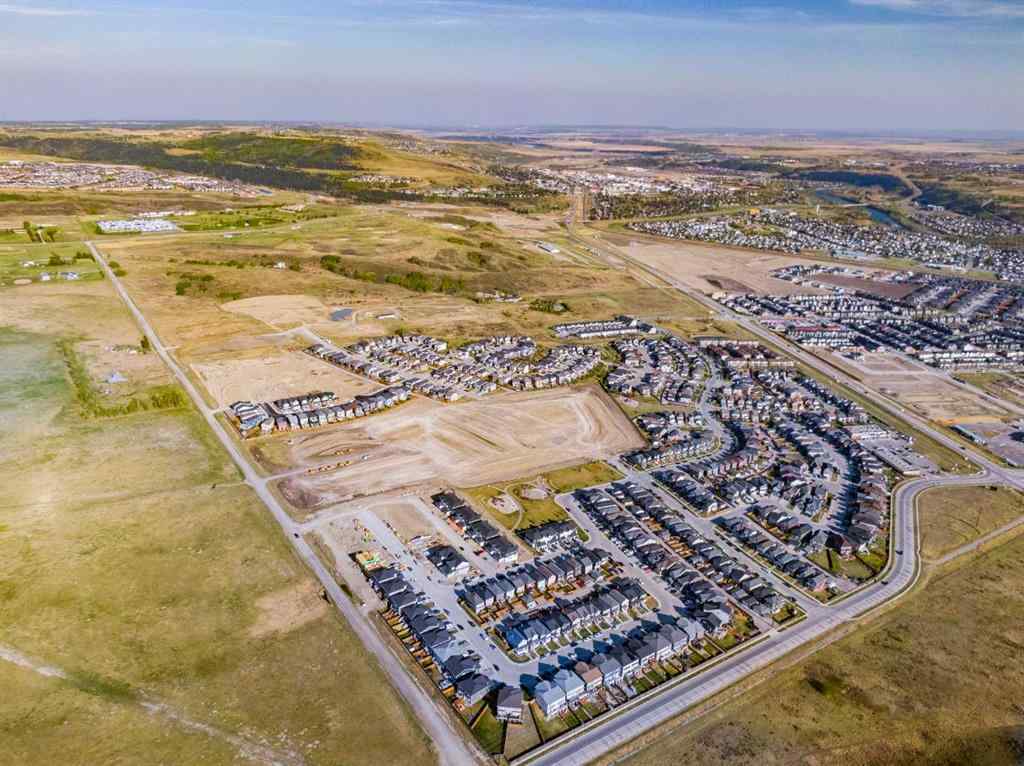 MLS&reg; # A2262940 - 46 Heritage Heath   in NONE Cochrane, Residential Open Houses