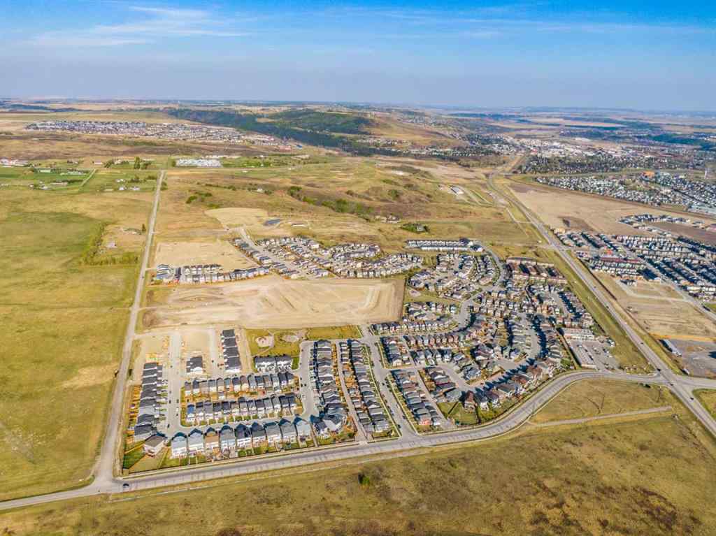 MLS&reg; # A2262940 - 46 Heritage Heath   in NONE Cochrane, Residential Open Houses