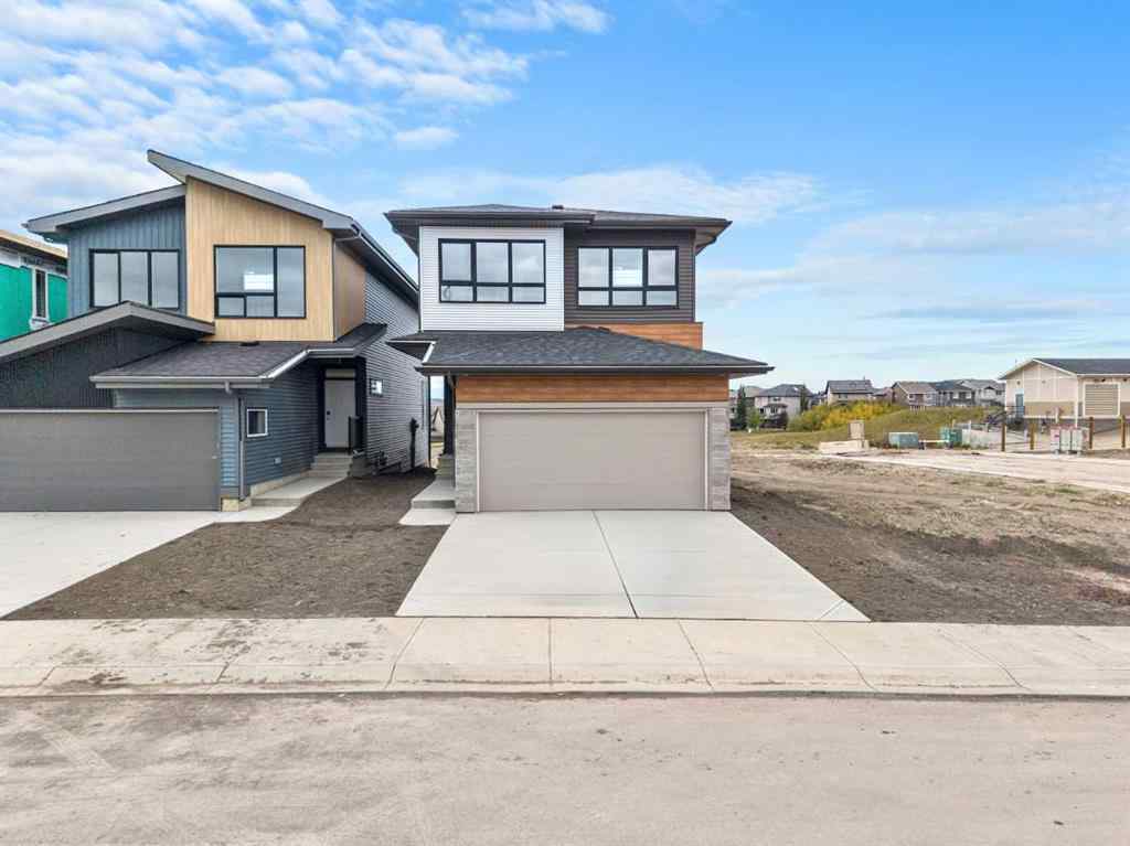 MLS&reg; # A2262940 - 46 Heritage Heath   in NONE Cochrane, Residential Open Houses