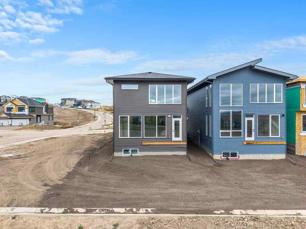 MLS&reg; # A2262940 - 46 Heritage Heath   in NONE Cochrane, Residential Open Houses
