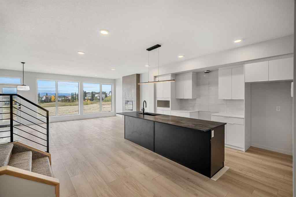 MLS&reg; # A2262940 - 46 Heritage Heath   in NONE Cochrane, Residential Open Houses