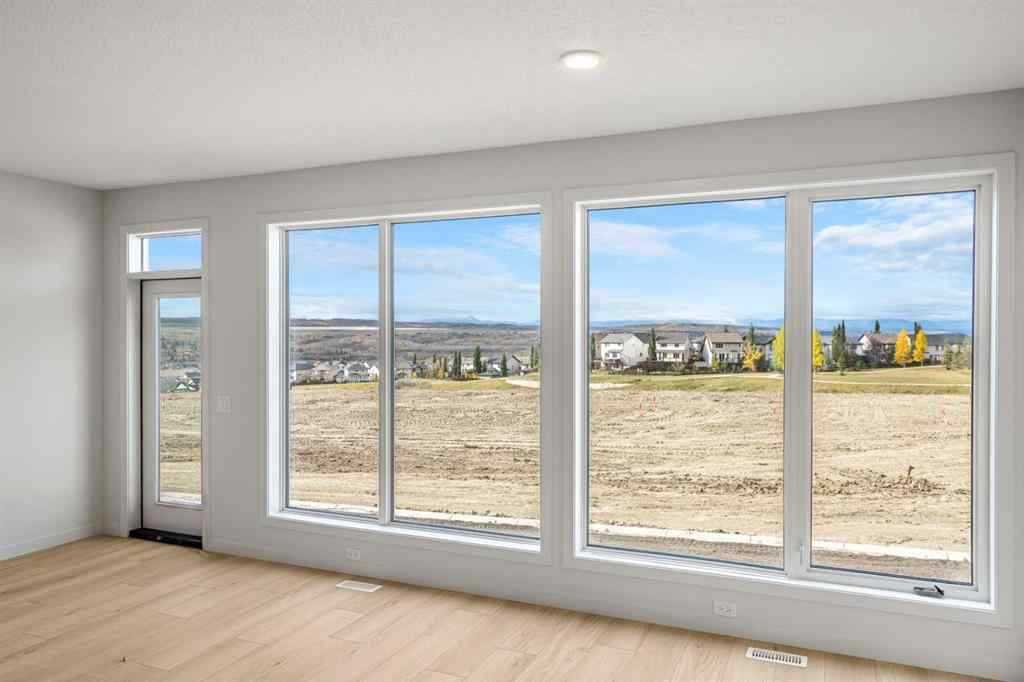 MLS&reg; # A2262940 - 46 Heritage Heath   in NONE Cochrane, Residential Open Houses