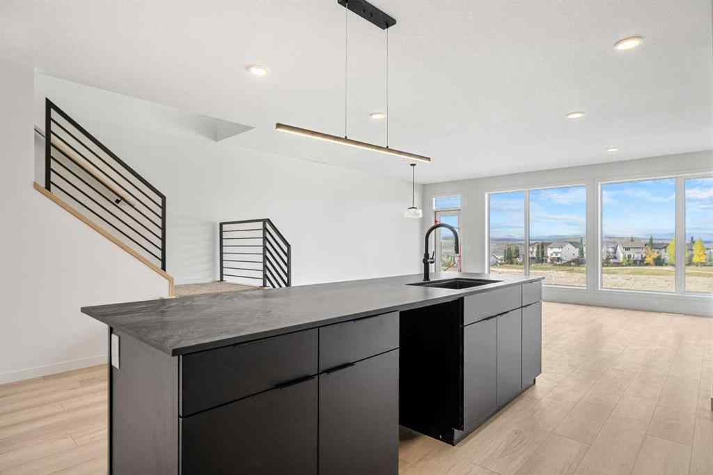 MLS&reg; # A2262940 - 46 Heritage Heath   in NONE Cochrane, Residential Open Houses