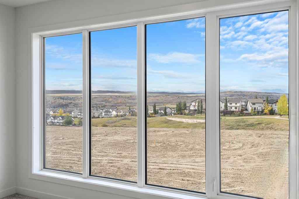 MLS&reg; # A2262940 - 46 Heritage Heath   in NONE Cochrane, Residential Open Houses