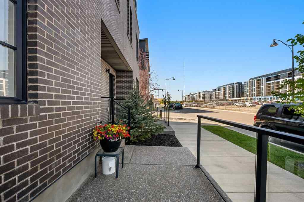 MLS® A2262942 - 8149 8 Avenue SW in West Springs Calgary, Residential