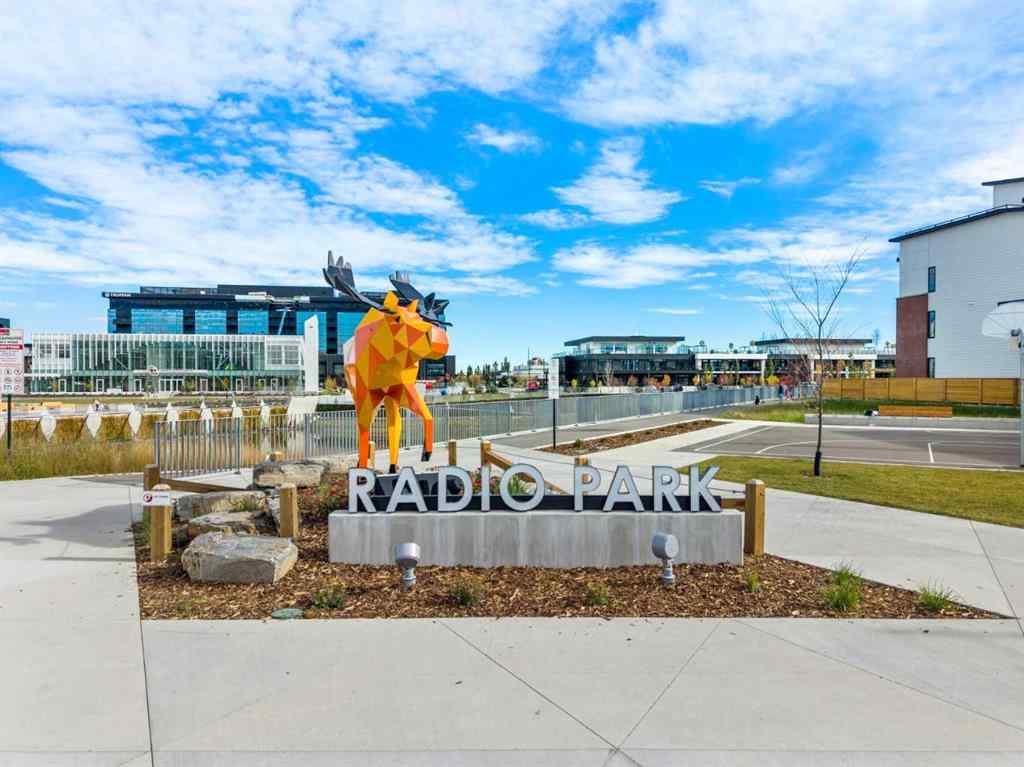 MLS® A2262942 - 8149 8 Avenue SW in West Springs Calgary, Residential