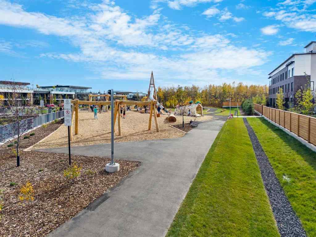 MLS® A2262942 - 8149 8 Avenue SW in West Springs Calgary, Residential