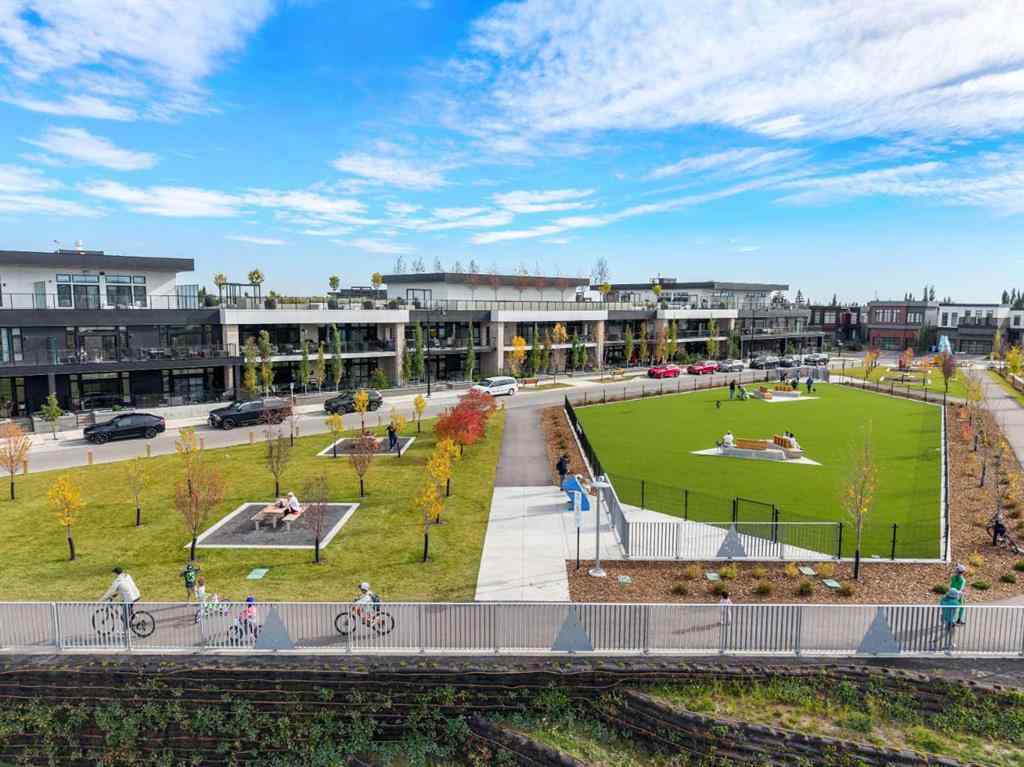 MLS® A2262942 - 8149 8 Avenue SW in West Springs Calgary, Residential