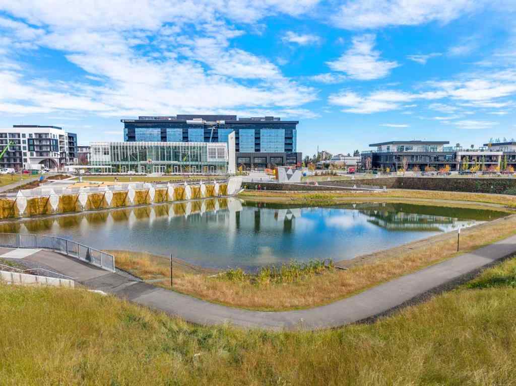 MLS® A2262942 - 8149 8 Avenue SW in West Springs Calgary, Residential