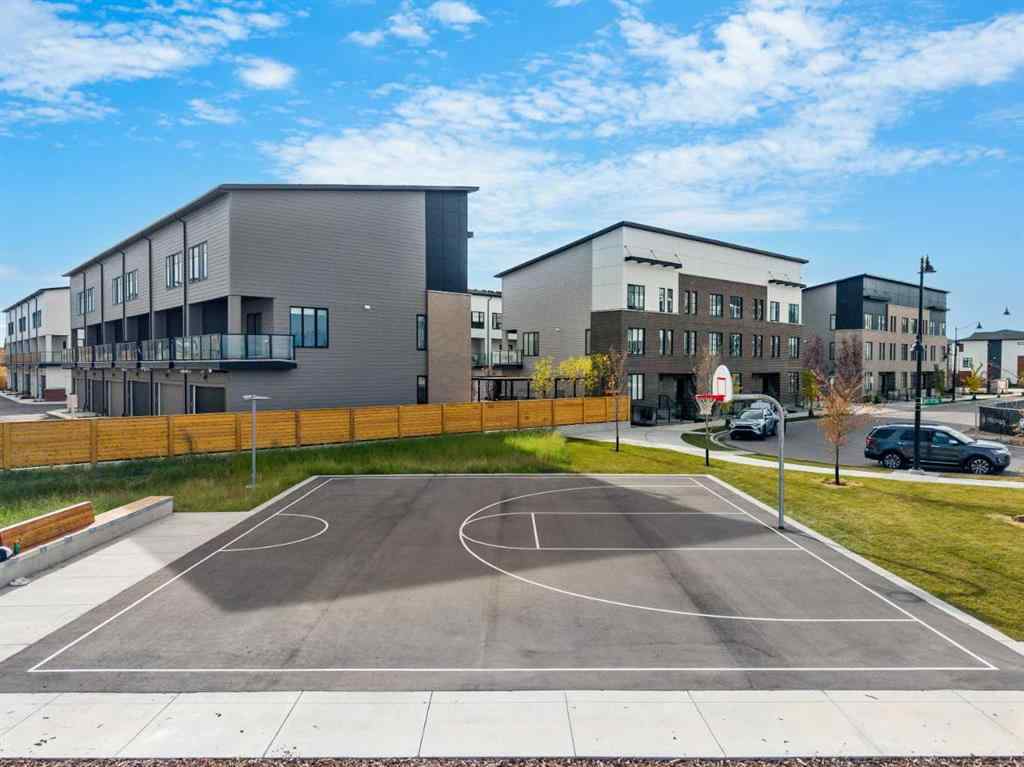 MLS® A2262942 - 8149 8 Avenue SW in West Springs Calgary, Residential