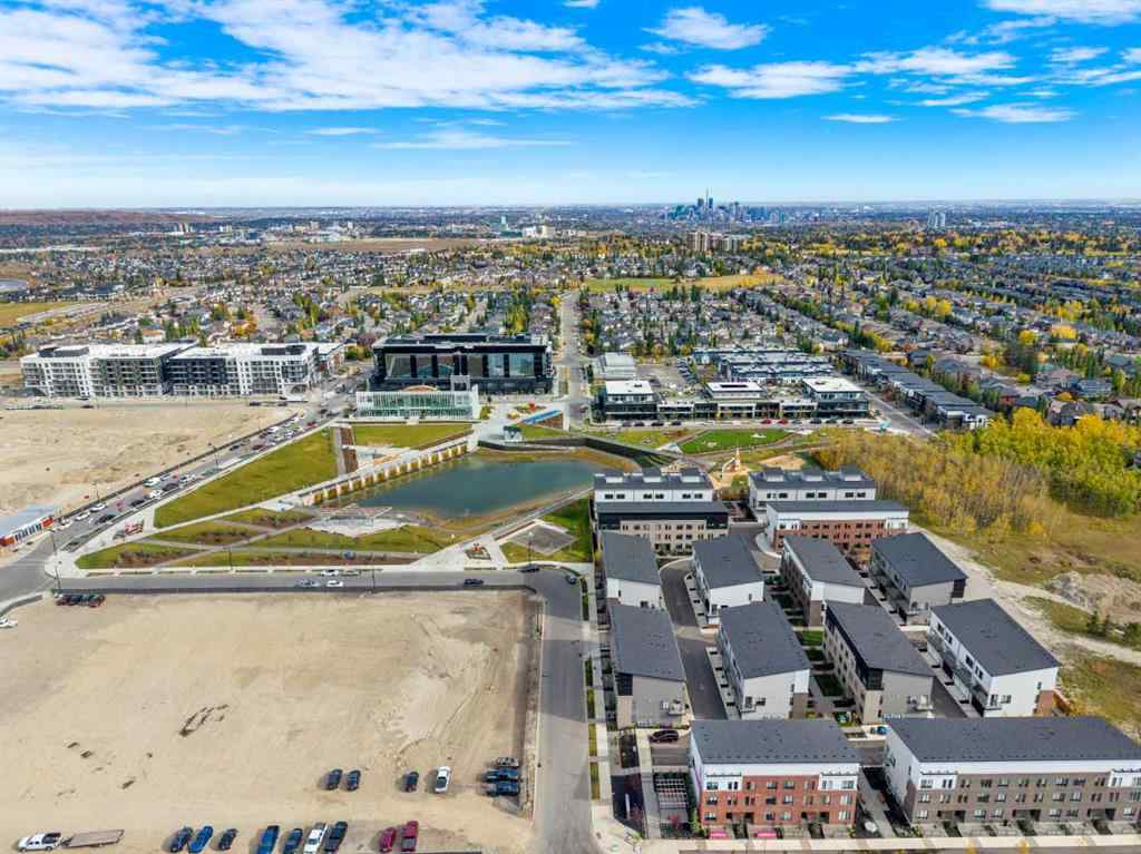 MLS® A2262942 - 8149 8 Avenue SW in West Springs Calgary, Residential