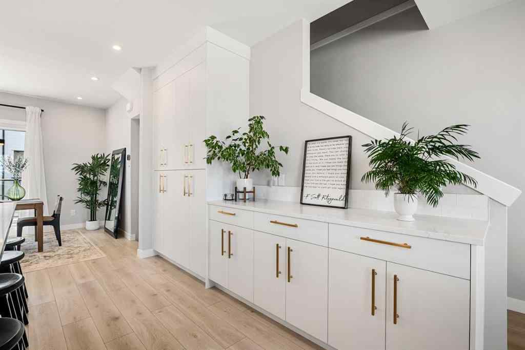 MLS® A2262942 - 8149 8 Avenue SW in West Springs Calgary, Residential