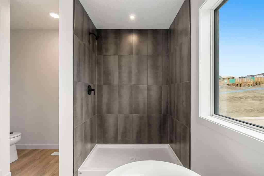 MLS&reg; # A2262943 - 47 Heritage Heath   in NONE Cochrane, Residential Open Houses