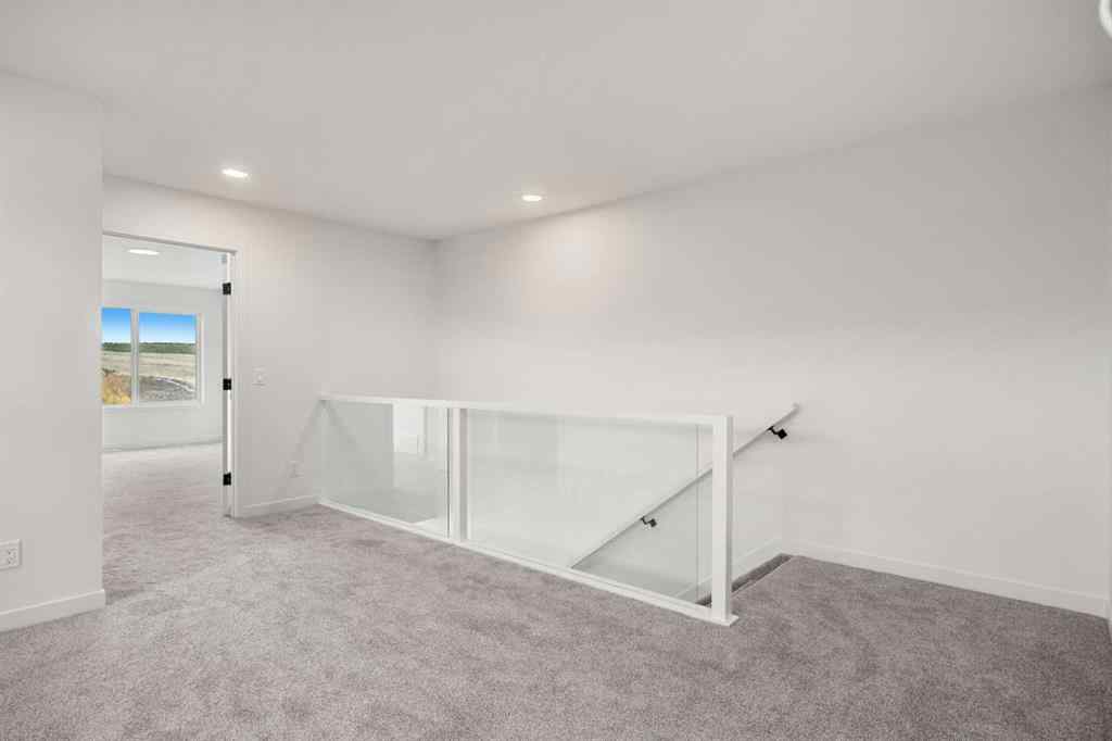 MLS&reg; # A2262943 - 47 Heritage Heath   in NONE Cochrane, Residential Open Houses