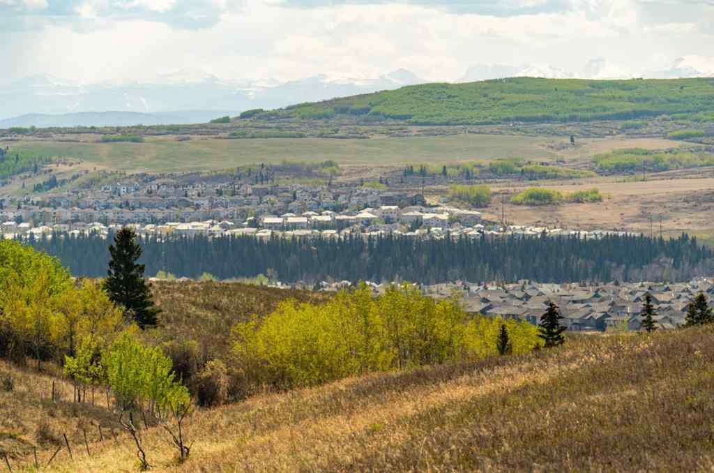 MLS&reg; # A2262943 - 47 Heritage Heath   in NONE Cochrane, Residential Open Houses