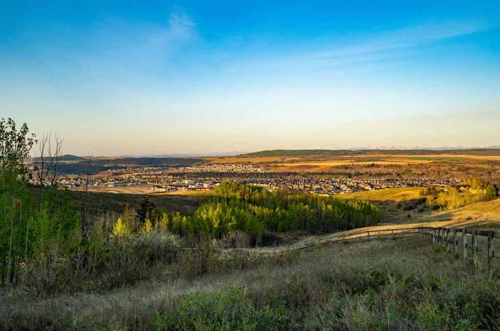 MLS&reg; # A2262943 - 47 Heritage Heath   in NONE Cochrane, Residential Open Houses