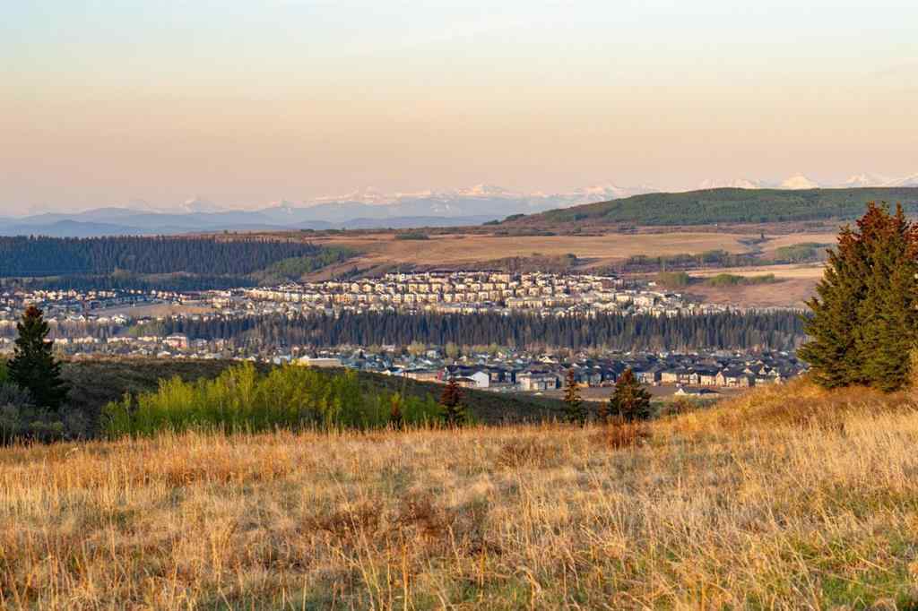 MLS&reg; # A2262943 - 47 Heritage Heath   in NONE Cochrane, Residential Open Houses