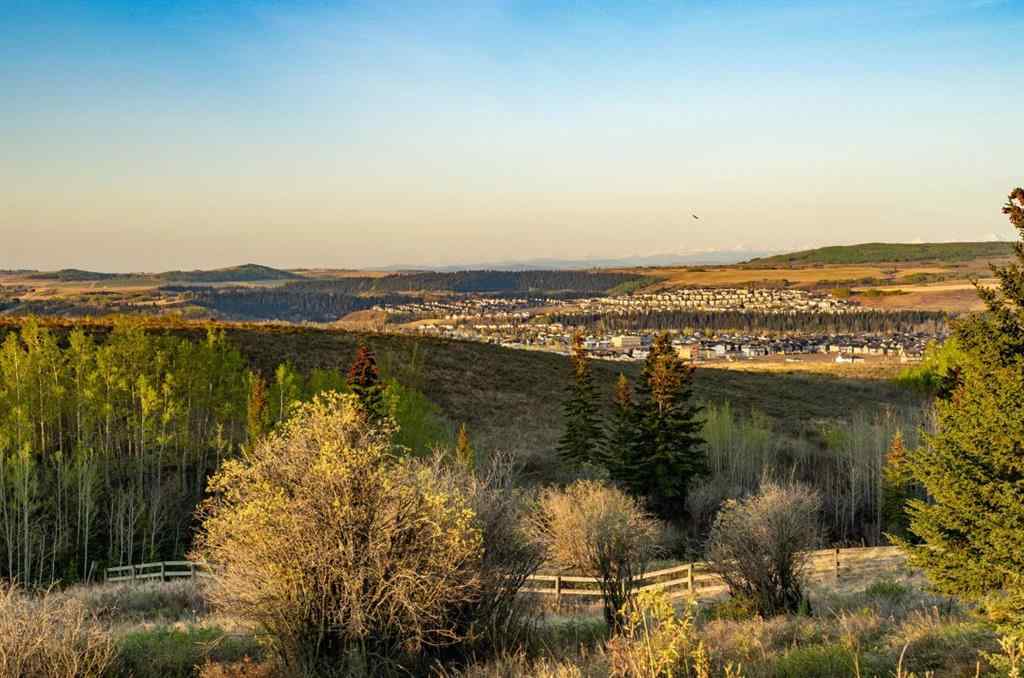 MLS&reg; # A2262943 - 47 Heritage Heath   in NONE Cochrane, Residential Open Houses