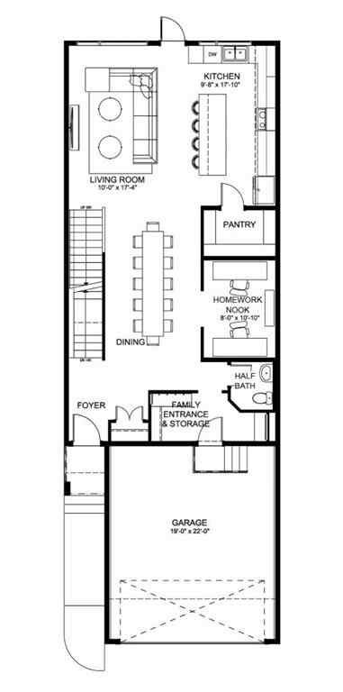 MLS&reg; # A2262943 - 47 Heritage Heath   in NONE Cochrane, Residential Open Houses