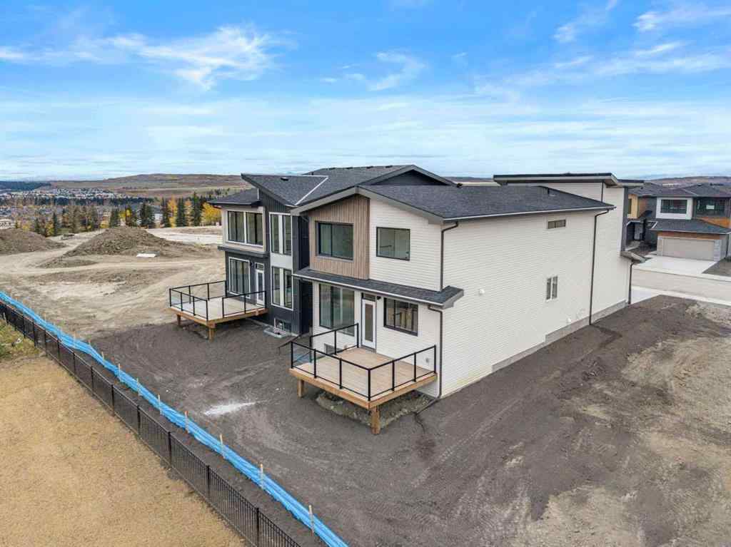 MLS&reg; # A2262943 - 47 Heritage Heath   in NONE Cochrane, Residential Open Houses