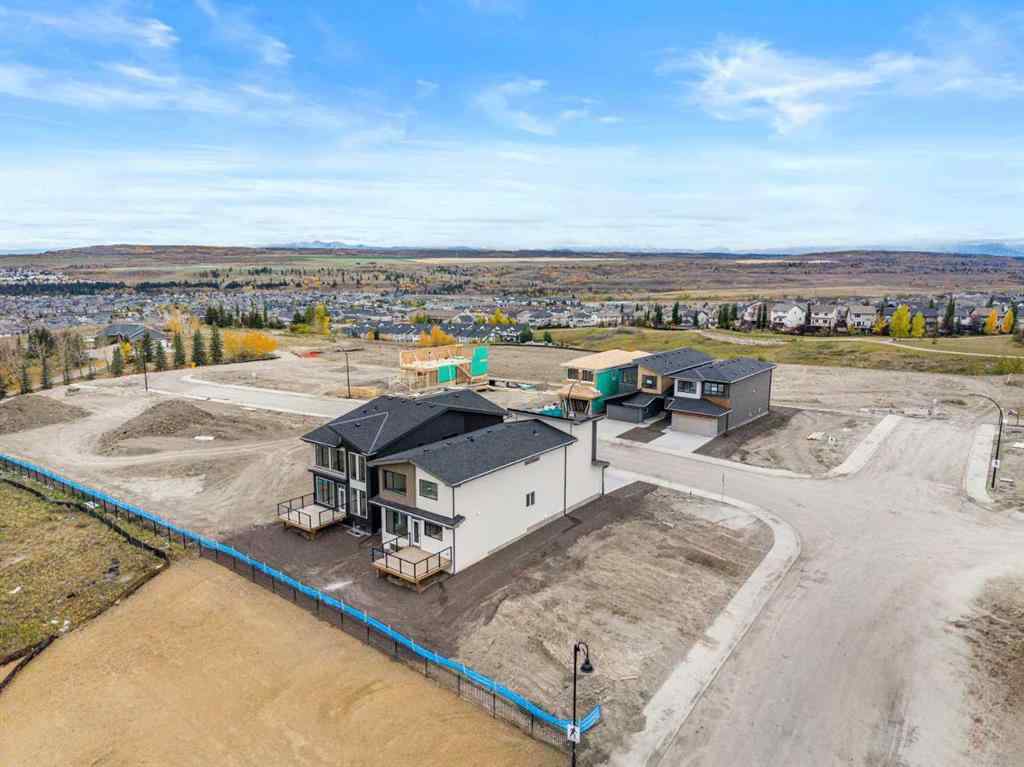 MLS&reg; # A2262943 - 47 Heritage Heath   in NONE Cochrane, Residential Open Houses