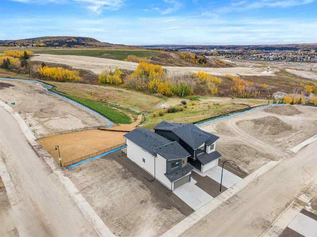 MLS&reg; # A2262943 - 47 Heritage Heath   in NONE Cochrane, Residential Open Houses