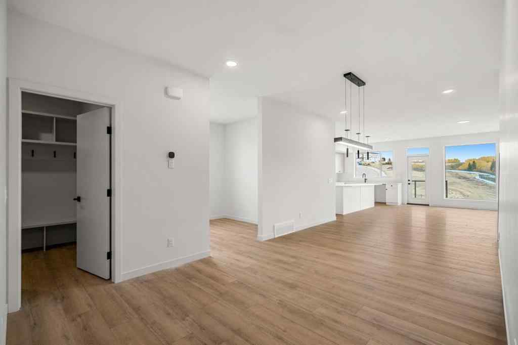 MLS&reg; # A2262943 - 47 Heritage Heath   in NONE Cochrane, Residential Open Houses