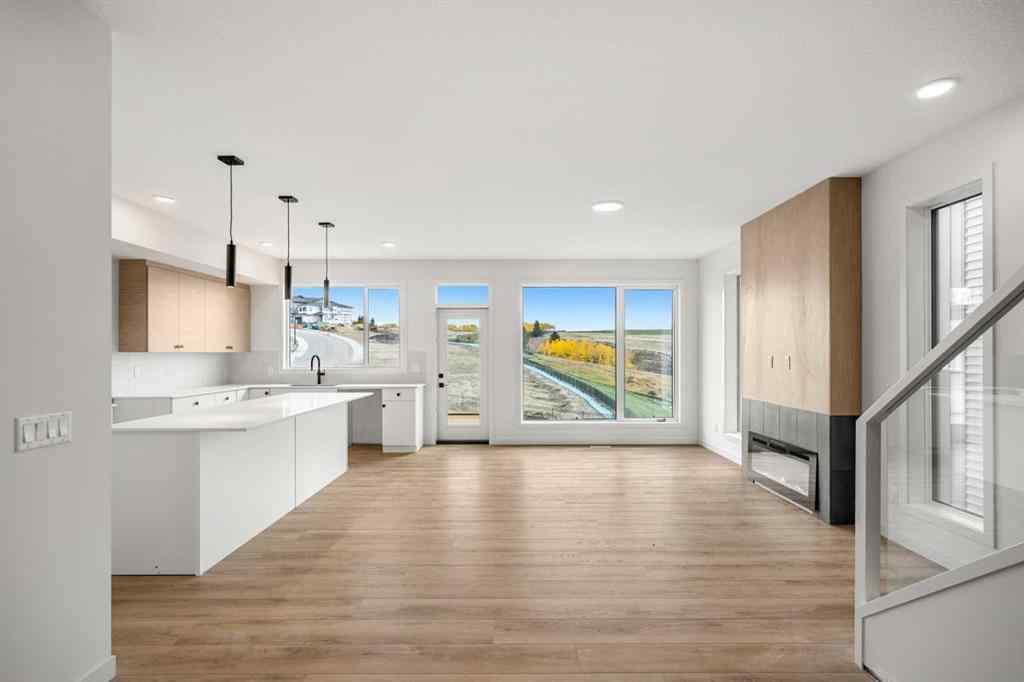 MLS&reg; # A2262943 - 47 Heritage Heath   in NONE Cochrane, Residential Open Houses