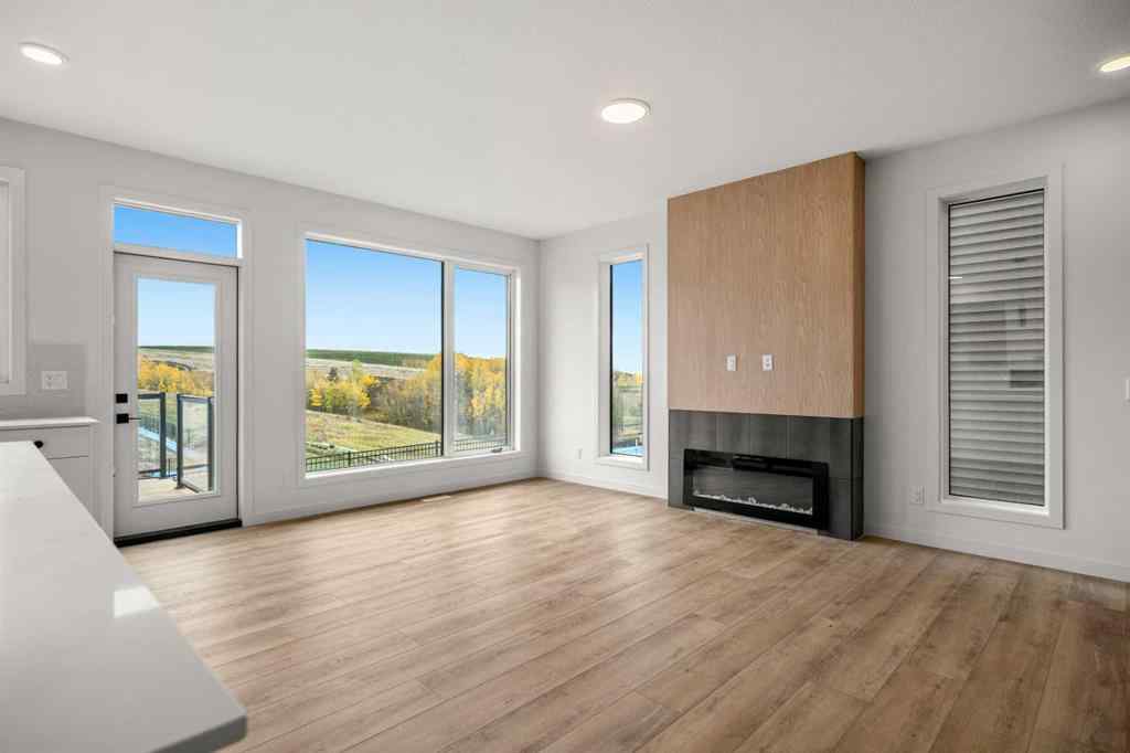 MLS&reg; # A2262943 - 47 Heritage Heath   in NONE Cochrane, Residential Open Houses