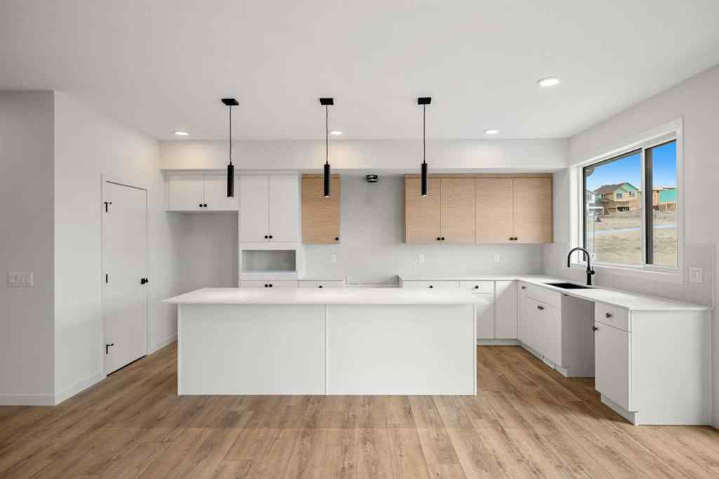 MLS&reg; # A2262943 - 47 Heritage Heath   in NONE Cochrane, Residential Open Houses