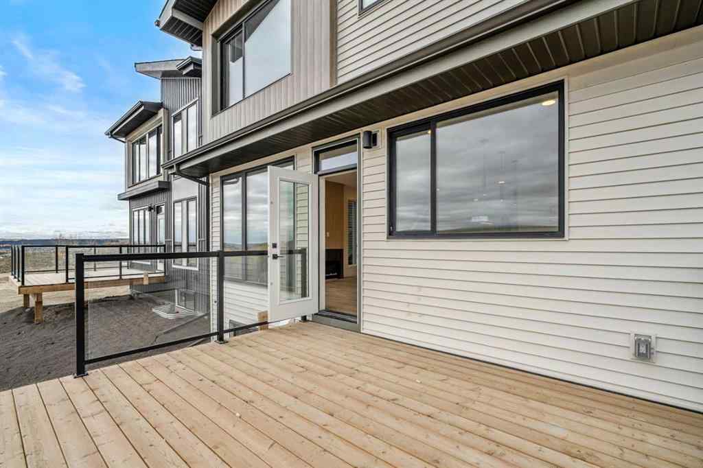 MLS&reg; # A2262943 - 47 Heritage Heath   in NONE Cochrane, Residential Open Houses