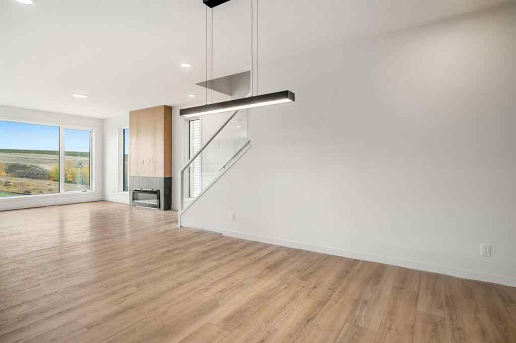 MLS&reg; # A2262943 - 47 Heritage Heath   in NONE Cochrane, Residential Open Houses