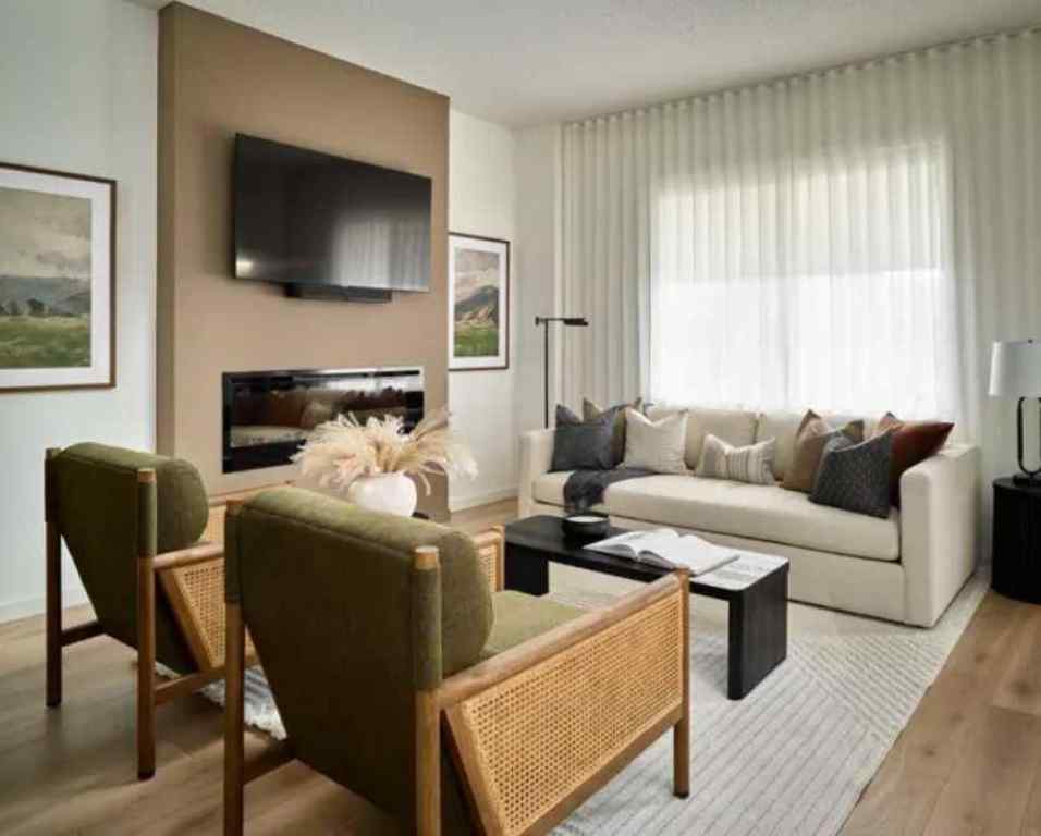 MLS® A2262945 - 21 Emberside Park  in Fireside Cochrane, Residential