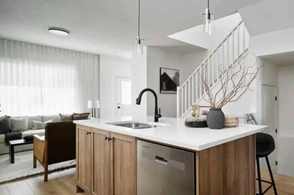 MLS® A2262945 - 21 Emberside Park  in Fireside Cochrane, Residential