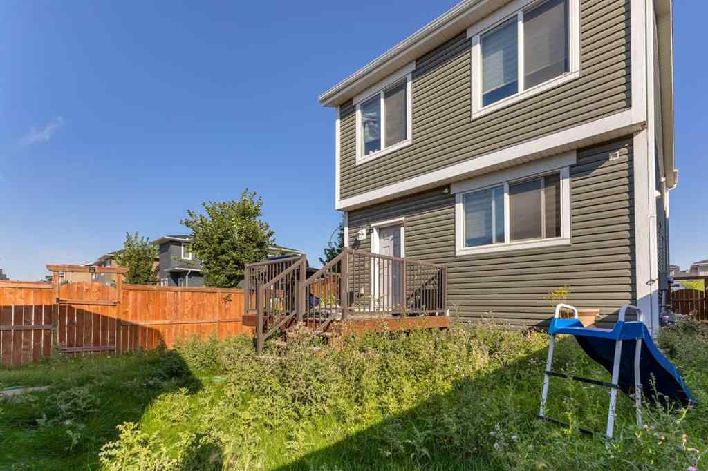 MLS® A2262947 - 505 Redstone Drive NE in Redstone Calgary, Residential