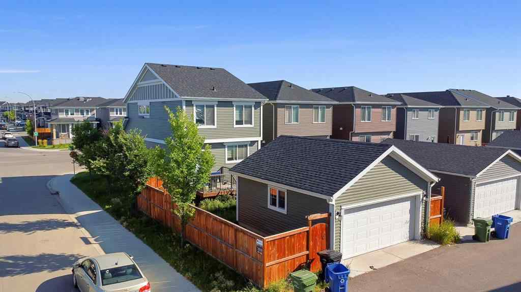 MLS® A2262947 - 505 Redstone Drive NE in Redstone Calgary, Residential