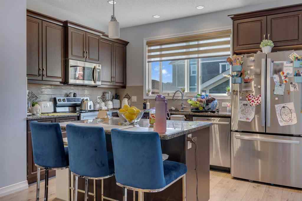 MLS® A2262947 - 505 Redstone Drive NE in Redstone Calgary, Residential