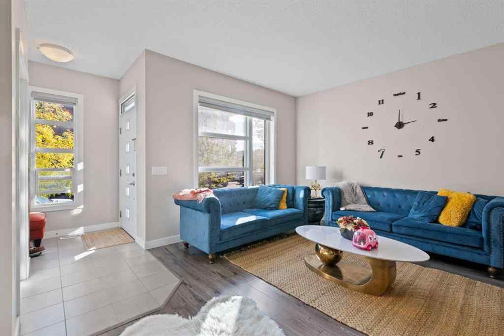 MLS® A2262949 - 128 Livingston Parade NE in Livingston Calgary, Residential