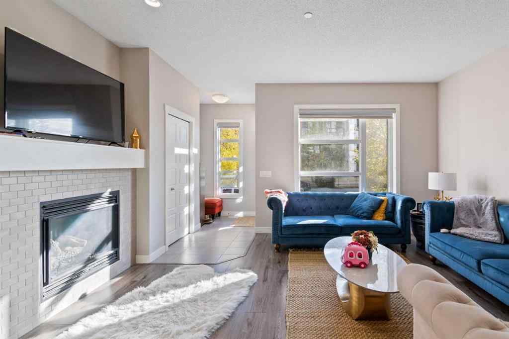 MLS® A2262949 - 128 Livingston Parade NE in Livingston Calgary, Residential